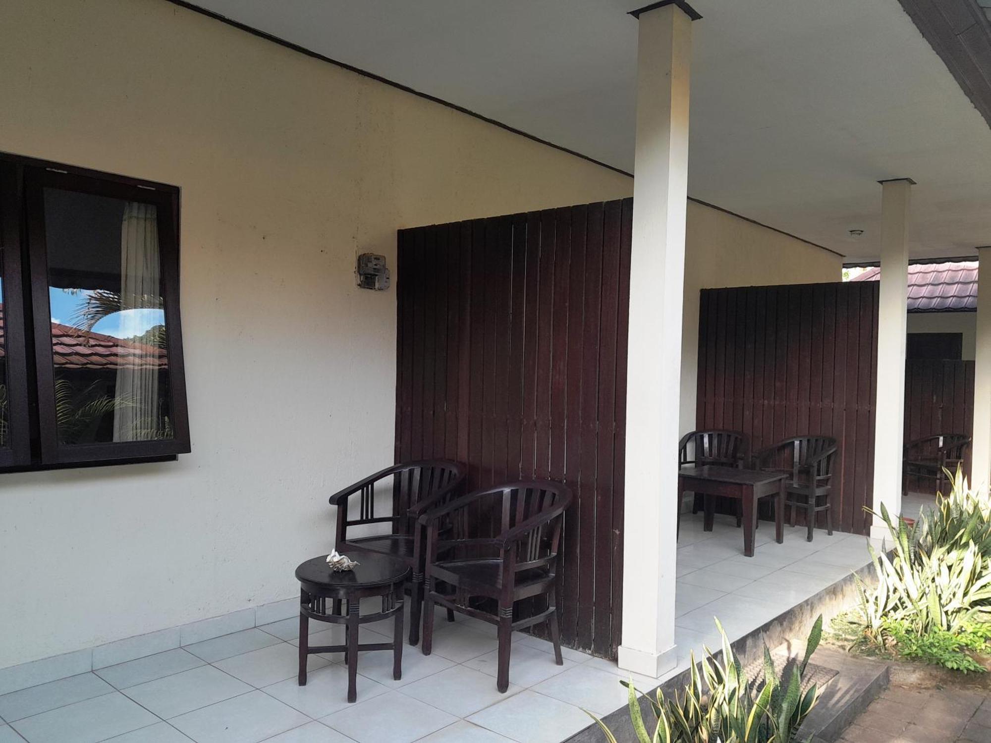 Star East Bungalows Amed  Exterior photo