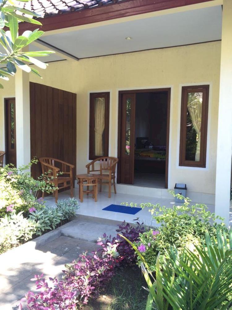 Star East Bungalows Amed  Exterior photo